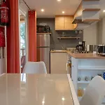 La Du Bassin Mobil-home בית נופש *