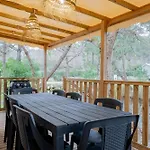 La Du Bassin Mobil-home Vakantiehuis Lège-Cap-Ferret