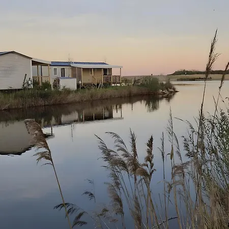 Casa vacanze La Du Bassin Mobil-home Lège-Cap-Ferret