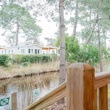 Campingplads La Du Bassin 4*