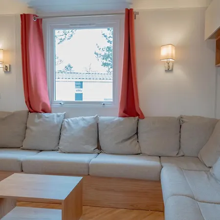 La Du Bassin Mobil-home *