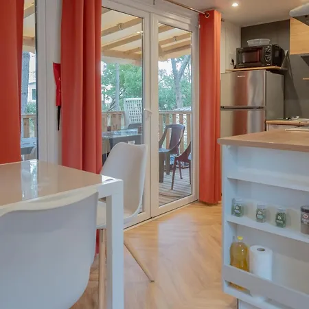 La Du Bassin Mobil-home Lège-Cap-Ferret