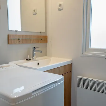Tatil Evi La Du Bassin Mobil-home