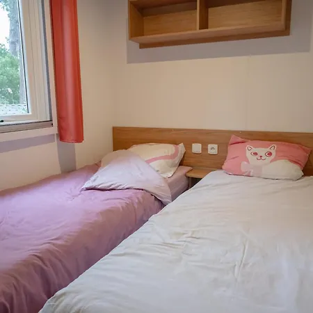 Tatil Evi La Du Bassin Mobil-home Lège-Cap-Ferret