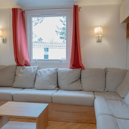 La Du Bassin Mobil-home Lège-Cap-Ferret