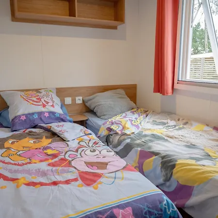 Tatil Evi La Du Bassin Mobil-home