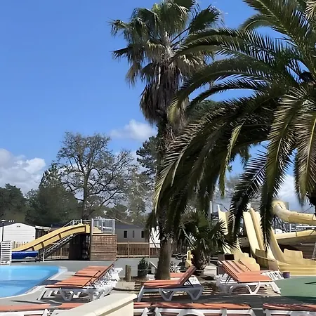 Tatil Evi La Du Bassin Mobil-home Lège-Cap-Ferret