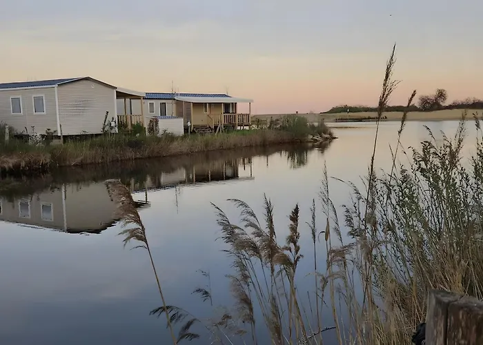 Casa vacanze La Du Bassin Mobil-home Lège-Cap-Ferret