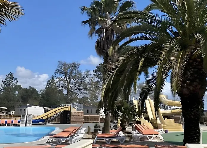 Casa vacanze La Du Bassin Mobil-home