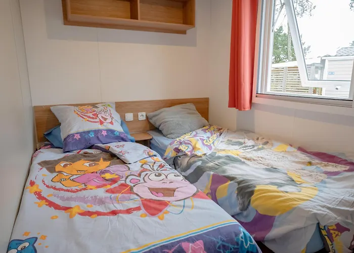 Casa vacanze La Du Bassin Mobil-home