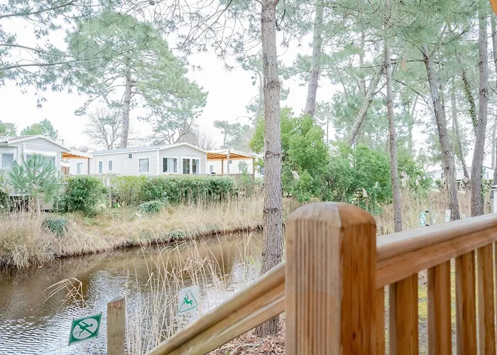 Casa vacanze La Du Bassin Mobil-home *