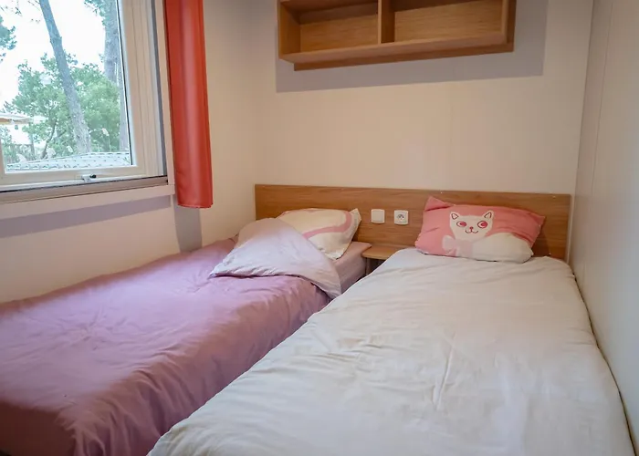La Du Bassin Mobil-home Casa vacanze