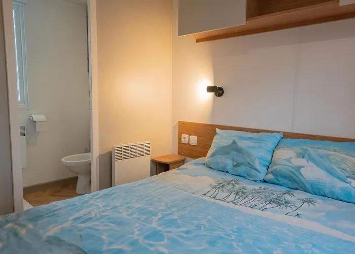 La Du Bassin Mobil-home Casa vacanze Lège-Cap-Ferret