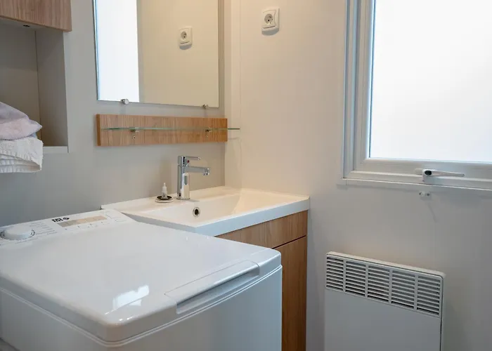 Casa vacanze La Du Bassin Mobil-home